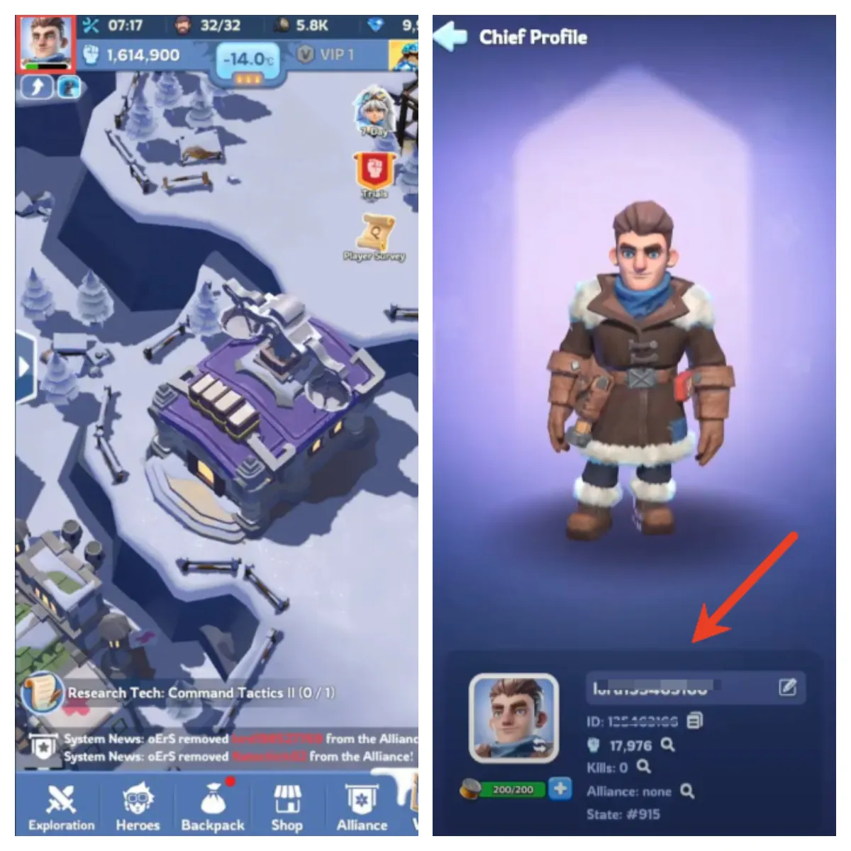 account tips image