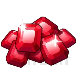 1000+1100 Rubies