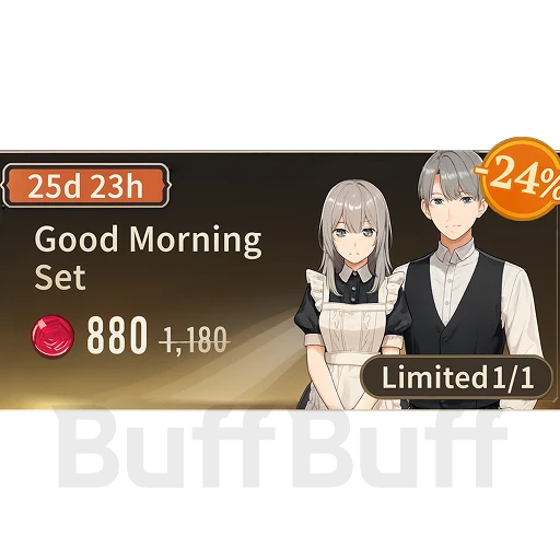 Good Morning Set