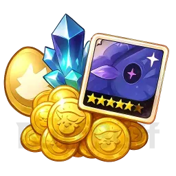 5☆Croa Pack