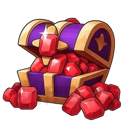 3640 +4360 Rubies