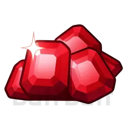 400 +420 Rubies