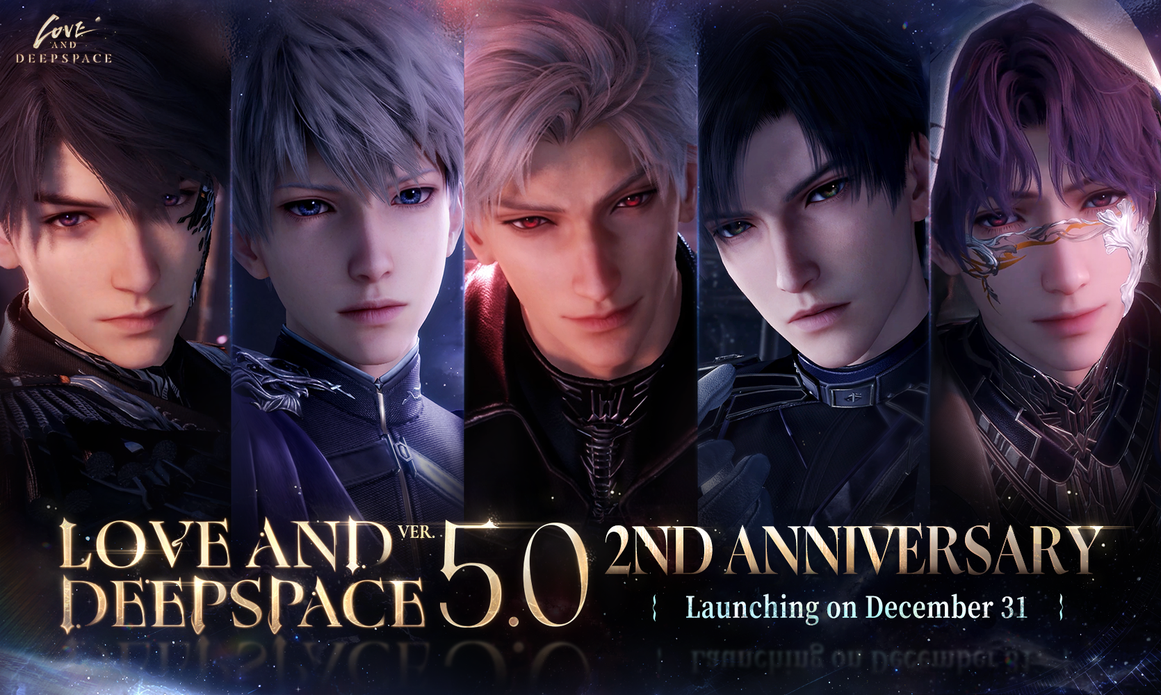 Recarga de Love and Deepspace