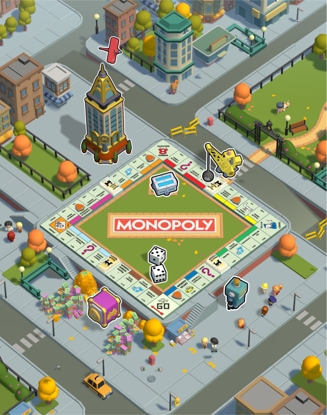 Monopoly Go Top Up