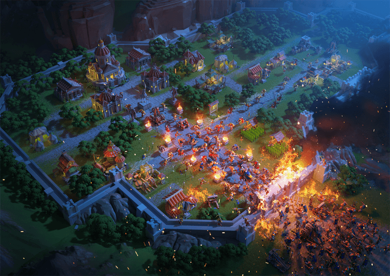 Gems in Rise of Kingdoms