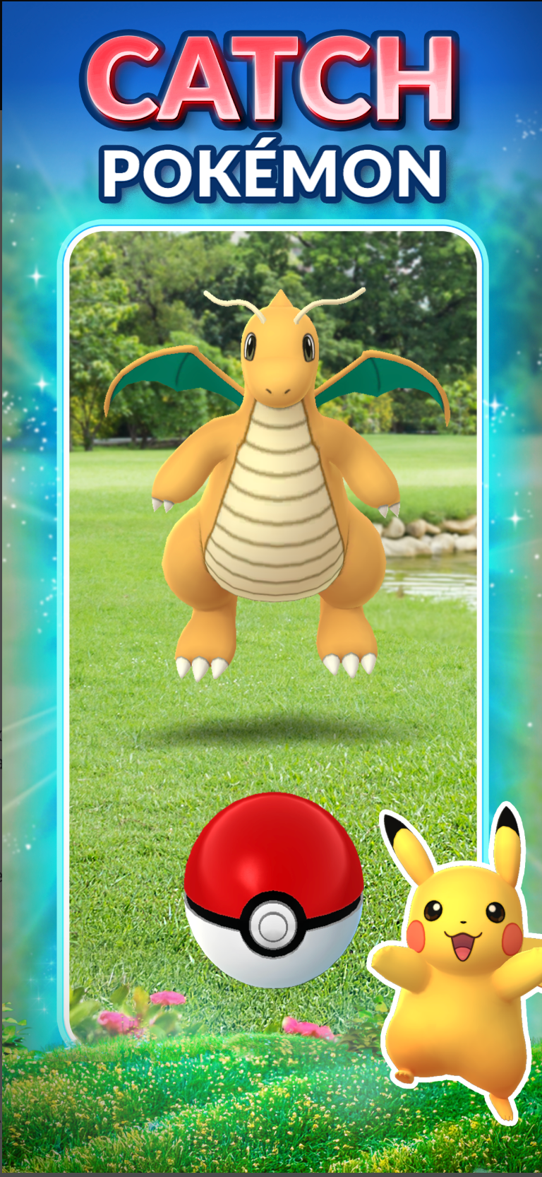 О Pok&eacute;mon GO