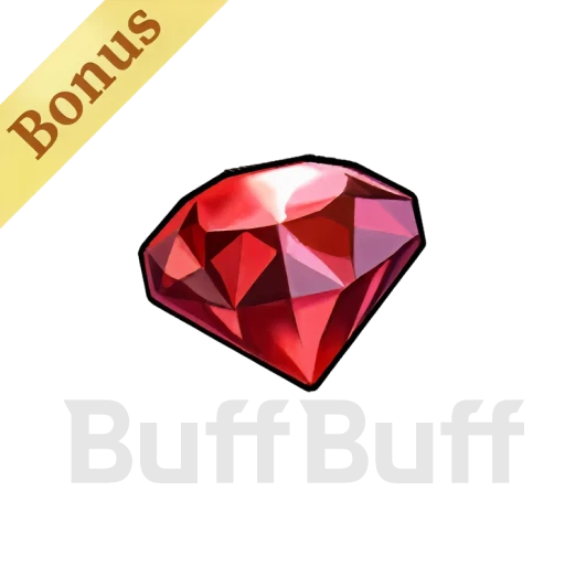 Ruby Set A-16 Rubies