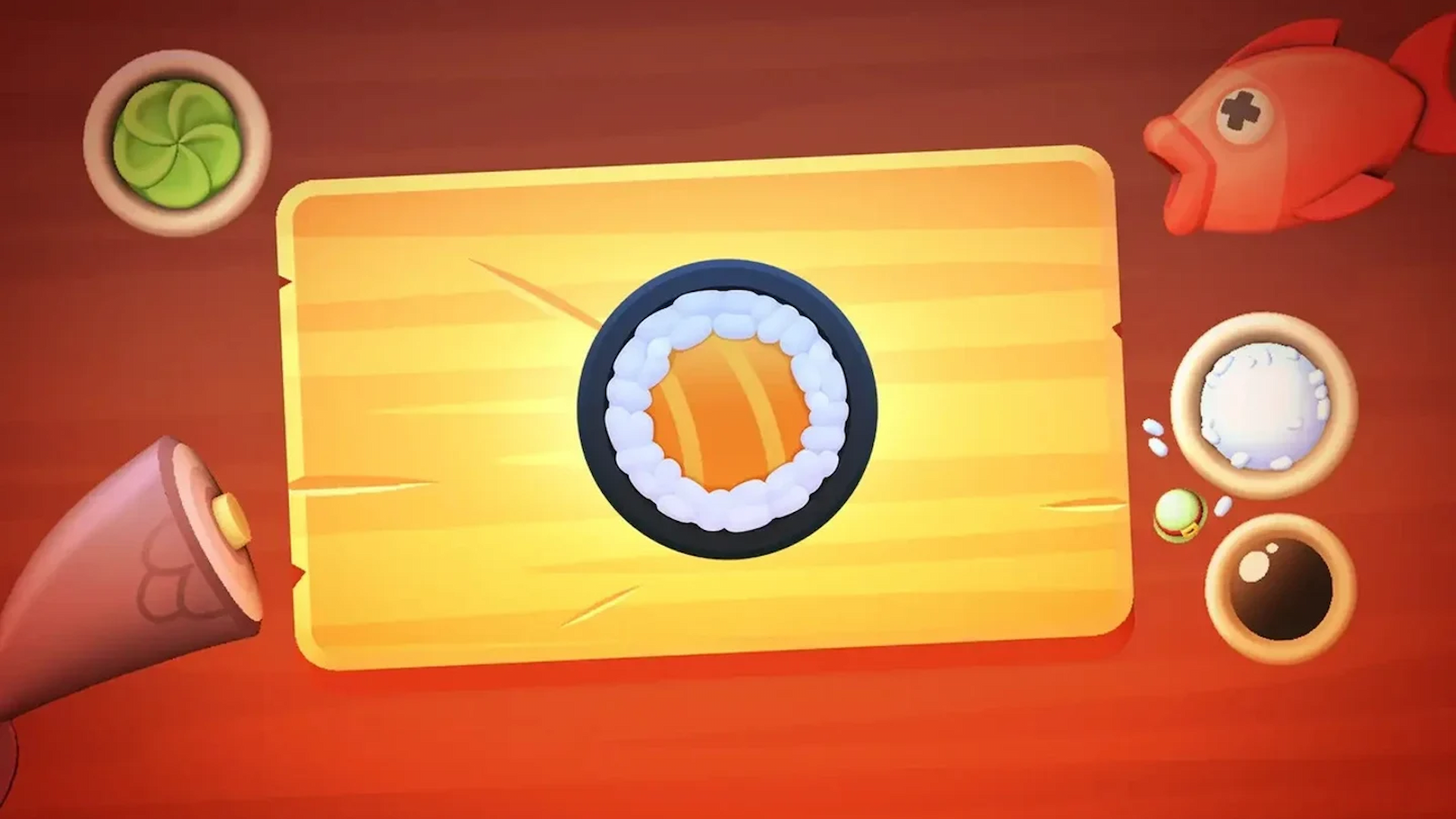 Суши роллы Brawl Stars: как получить и какие награды внутри
