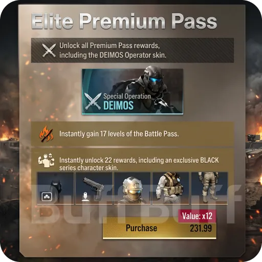 Passe de Elite