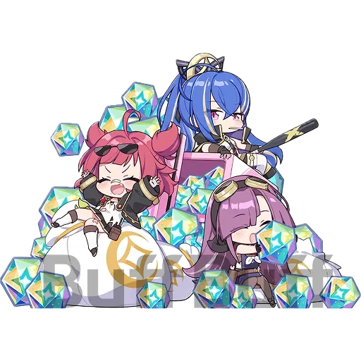 8500 Stellanite Lumina（Double the first deposit)）