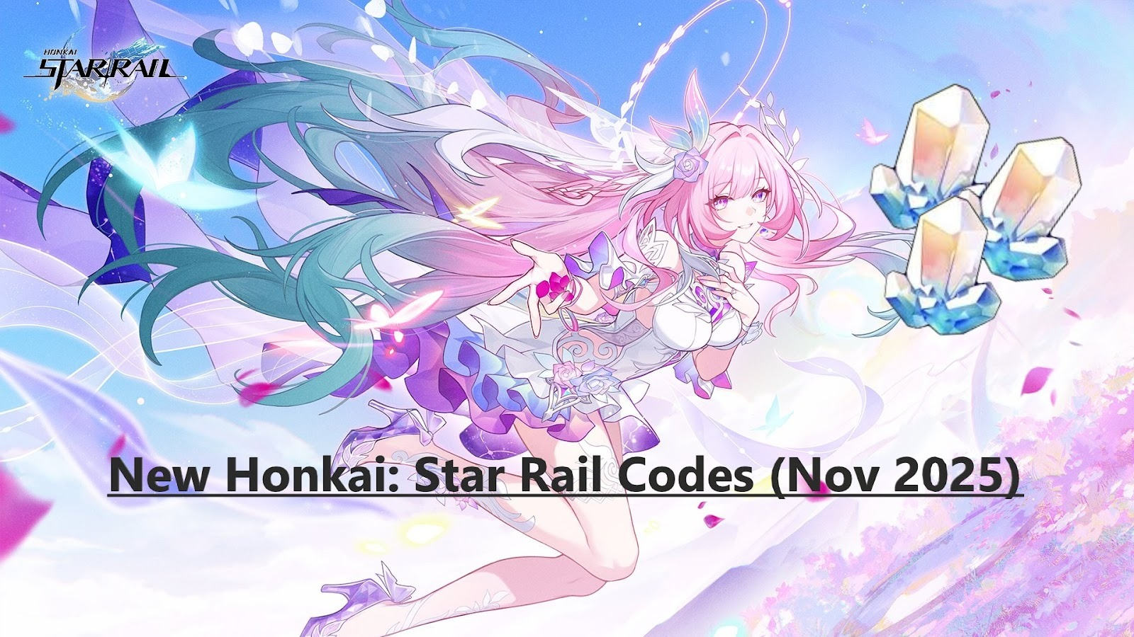 【9月最新】崩壞：星穹鐵道兌換碼🚀