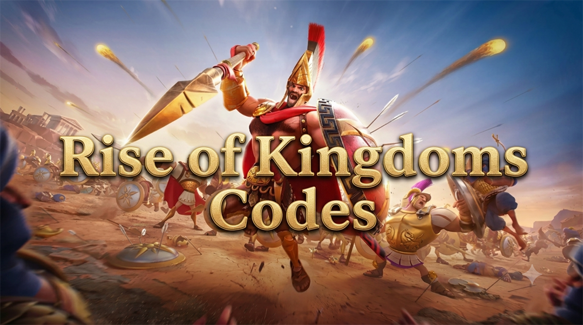 Rise of Kingdoms Codes in October 2026: Free Gems!