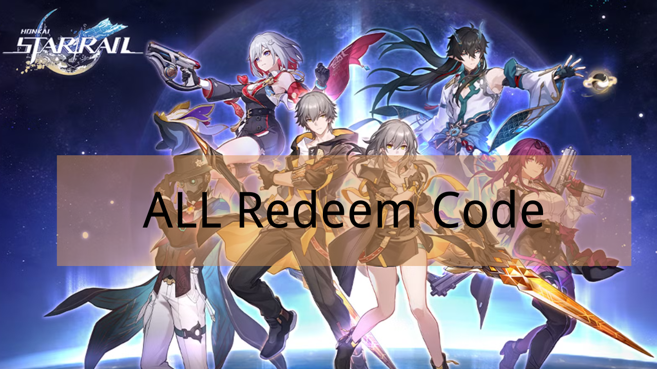 Código de Resgate Honkai Star Rail Funcionando em setembro de 2026 aqui!