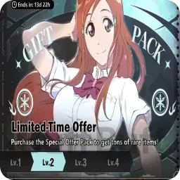 Limited-Time Offer LV.2
