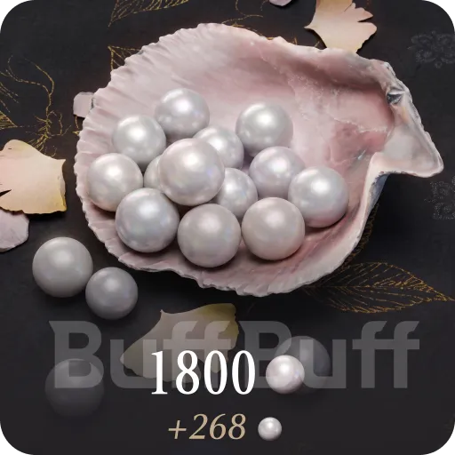 1800+268 回聲珠