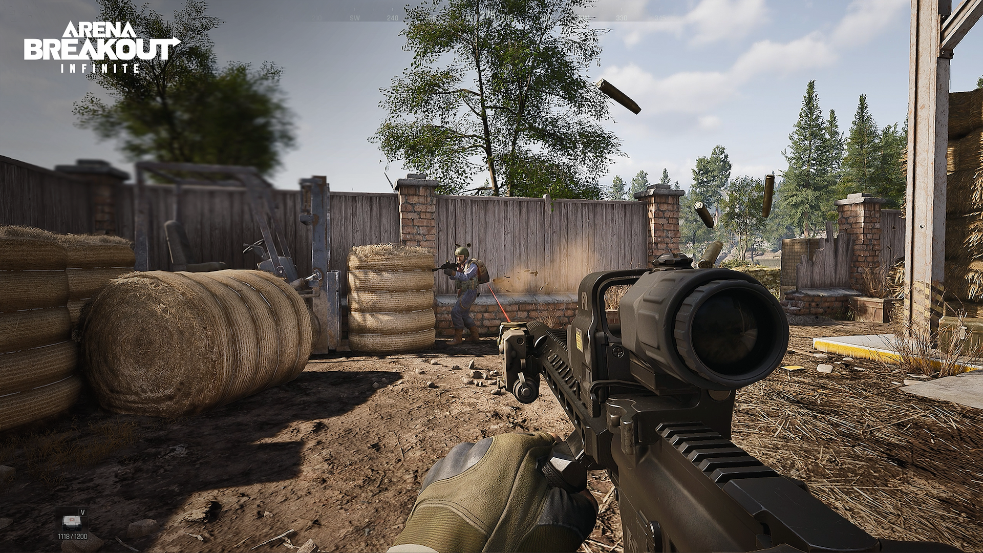 Arena Breakout: Infinite Preview on PC – What Do You Need to Know About Escape from Tarkov's New Competitor?