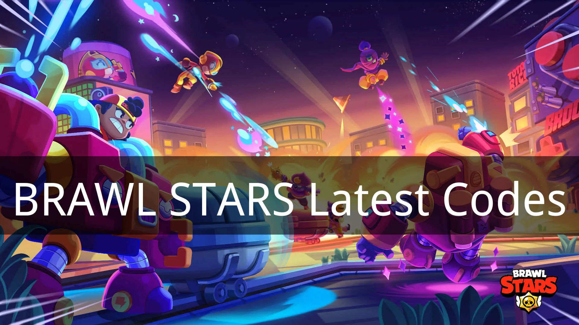 Os Últimos Códigos da Loja e Códigos QR do Brawl Stars [setembro de 2026]