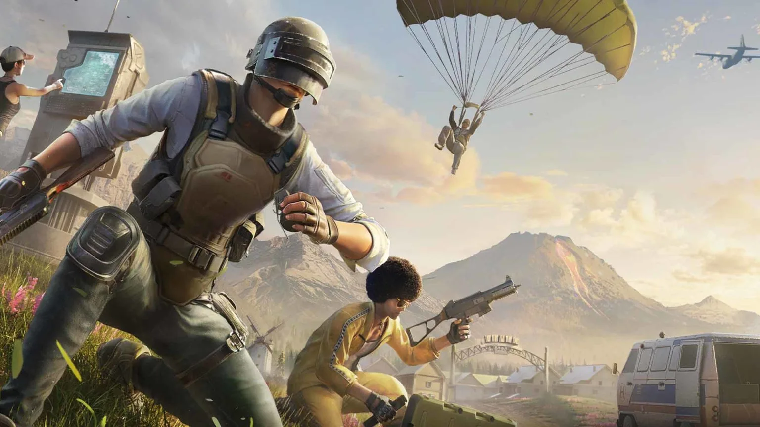 Os Últimos Códigos de Resgate PUBG MOBILE (setembro 2026)