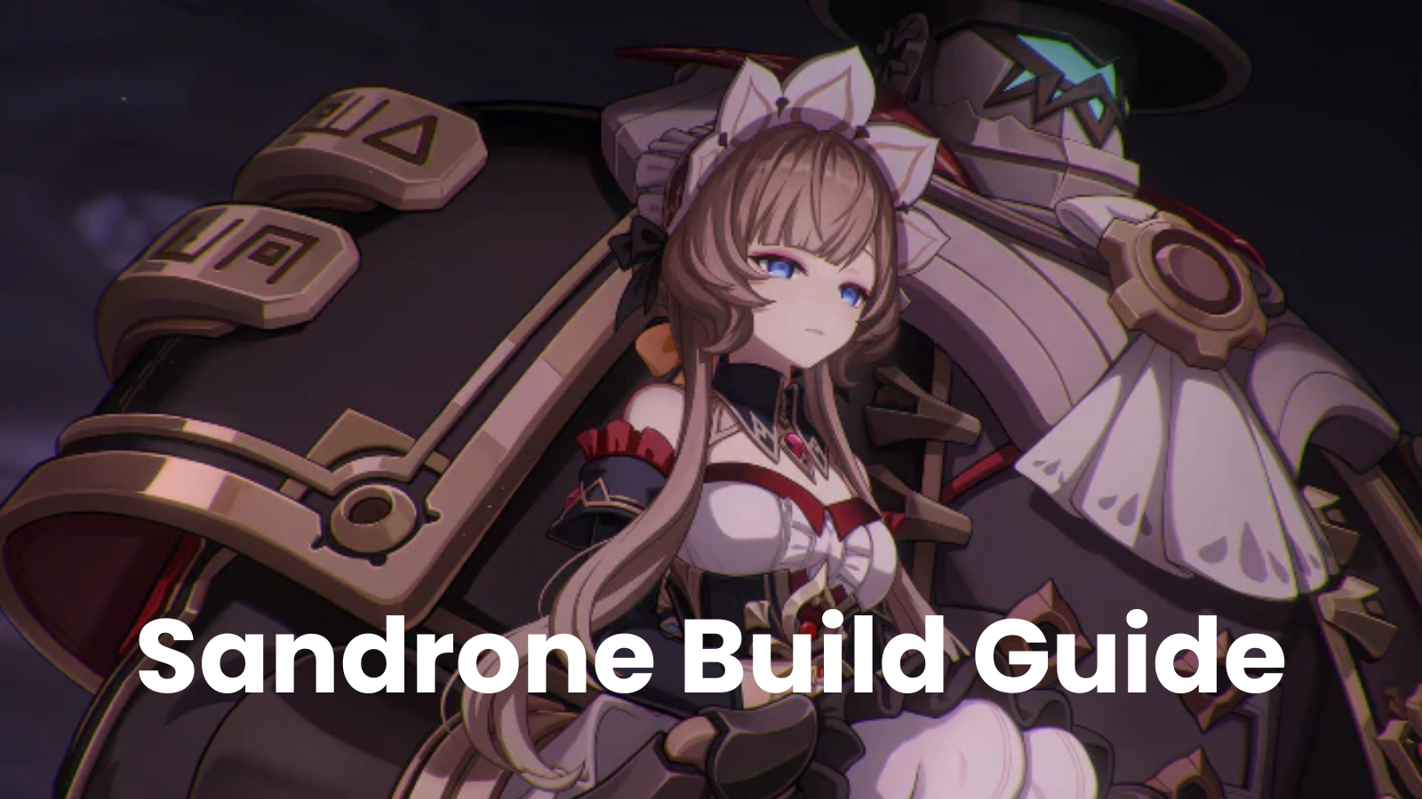 Sandrone Build Guide: Kit, Materials & Best Teams | Genshin Impact 6.7