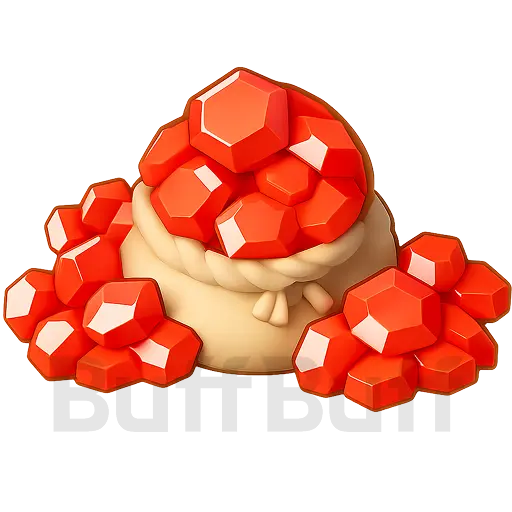 5000 Rubis