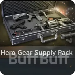 Hero Gear Supply Package
