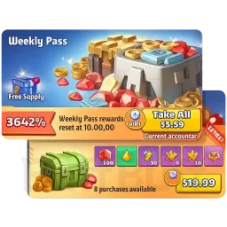 29.99 Standard Packs