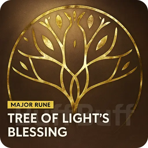 Tree of Light's Blessing