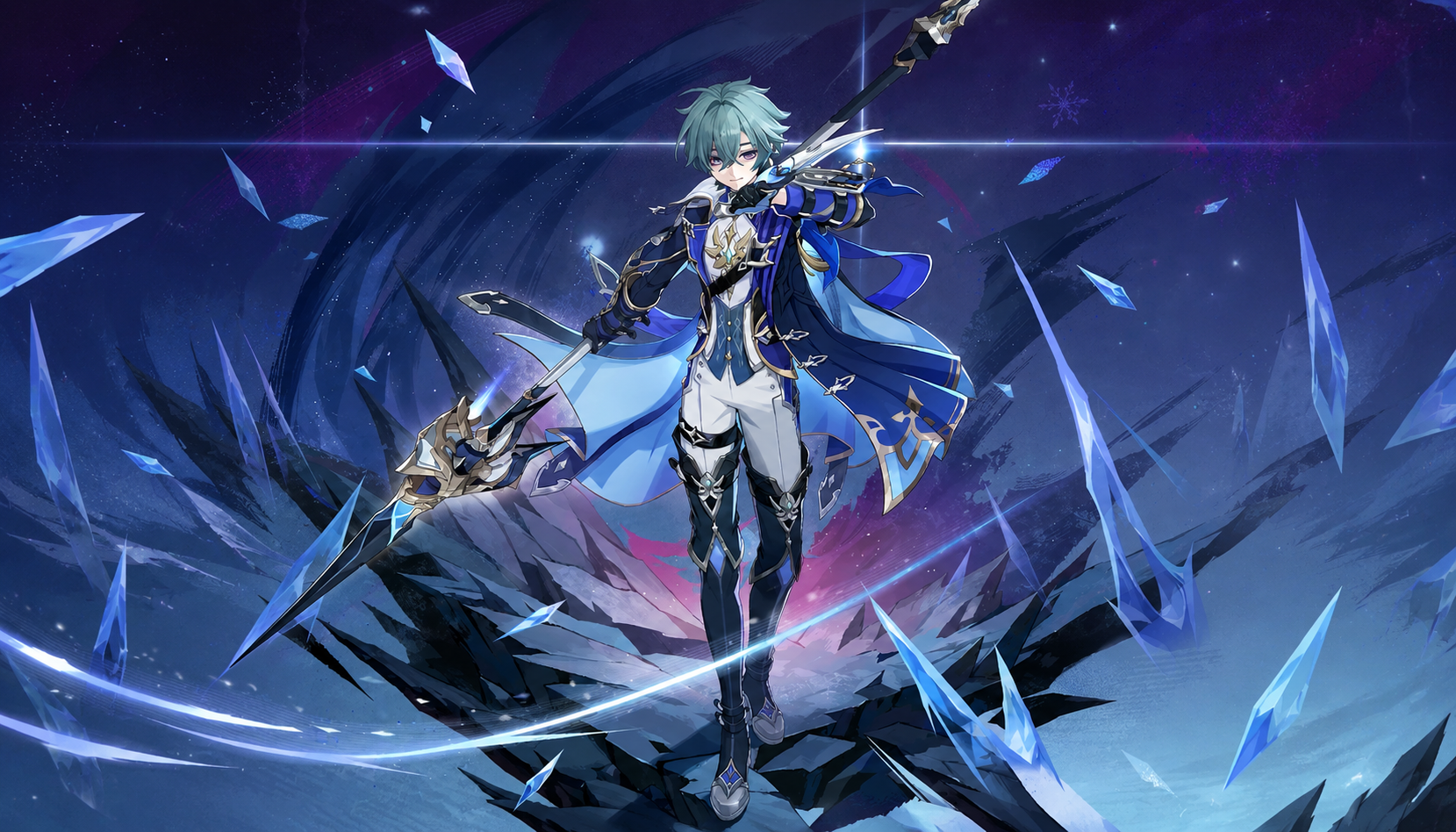 Lohen Build Guide: Artifacts, Weapons & Teams | Genshin Impact v6.6