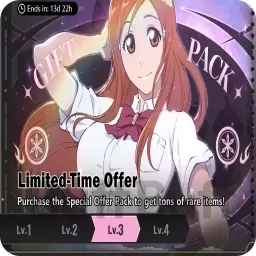 Limited-Time Offer lv.3