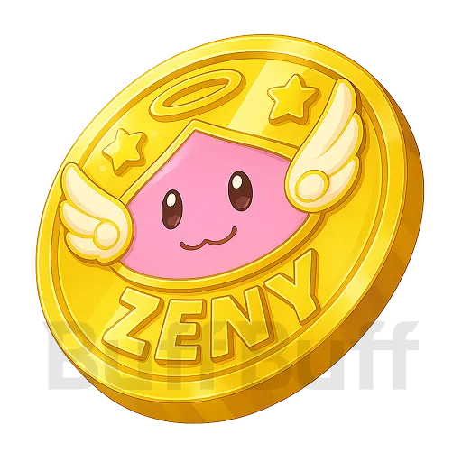32.8M +2.7M Zeny