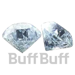 500 Paid Gems (First top-up double)