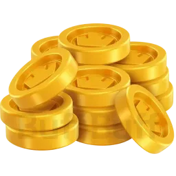 25000 монет