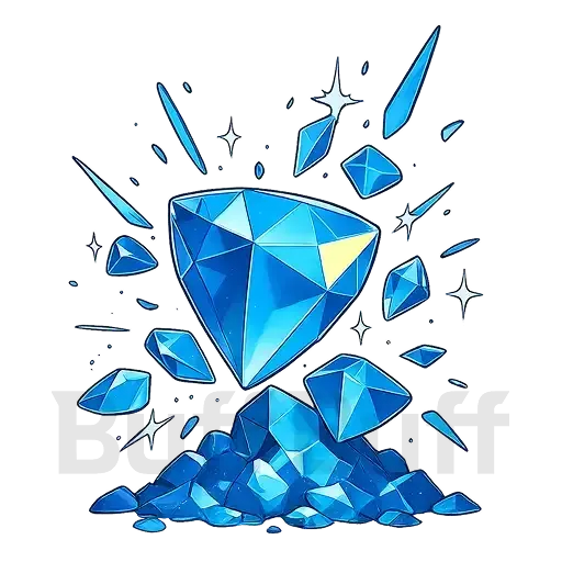 980+110 Genesis Crystals