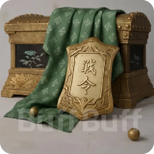高級戰鬥通行證