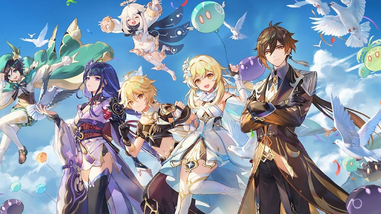 Códigos de Genshin Impact activos en septiembre 2026 y códigos del Livestream 7.1 – ¡Reclama tus recompensas gratis!