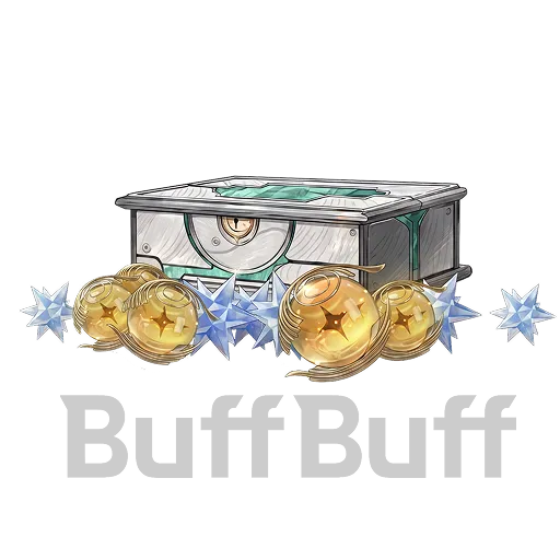 [Cofre Radiante del Corcel de Jade] Paquete