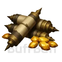 Weekly Apprentice Gift