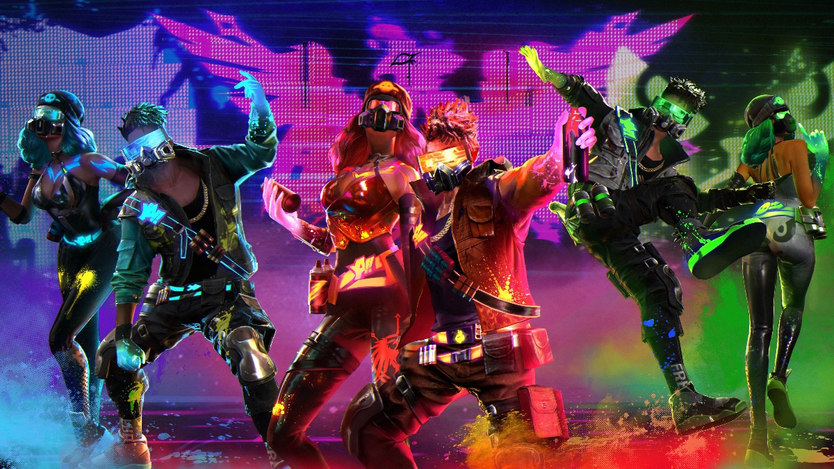 Free Fire OB50 Advance Server выйдет 6 июля 2025 года.
