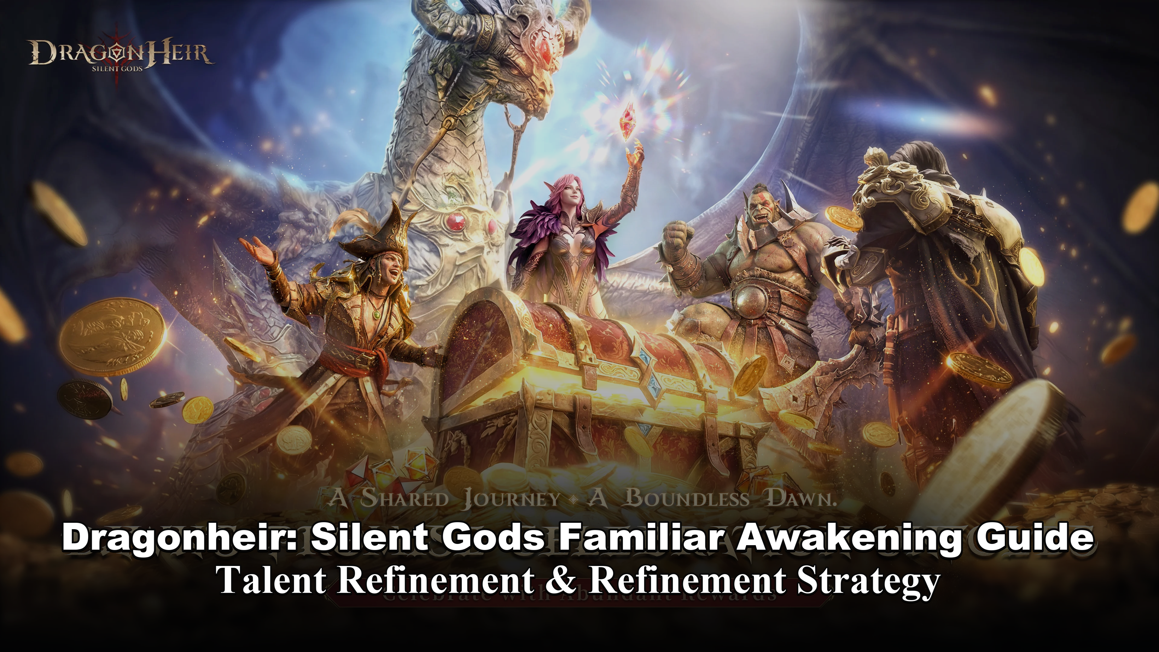 Dragonheir: Silent Gods Familiar Awakening Guide: Talent Refinement & Refinement Strategy