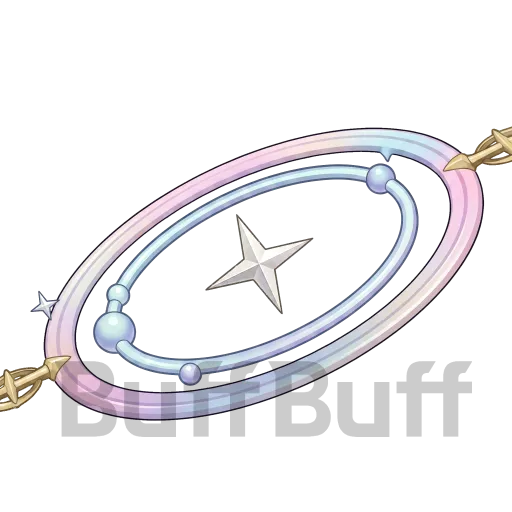 Mornye - Accesorio: Esquina del Mar de Estrellas