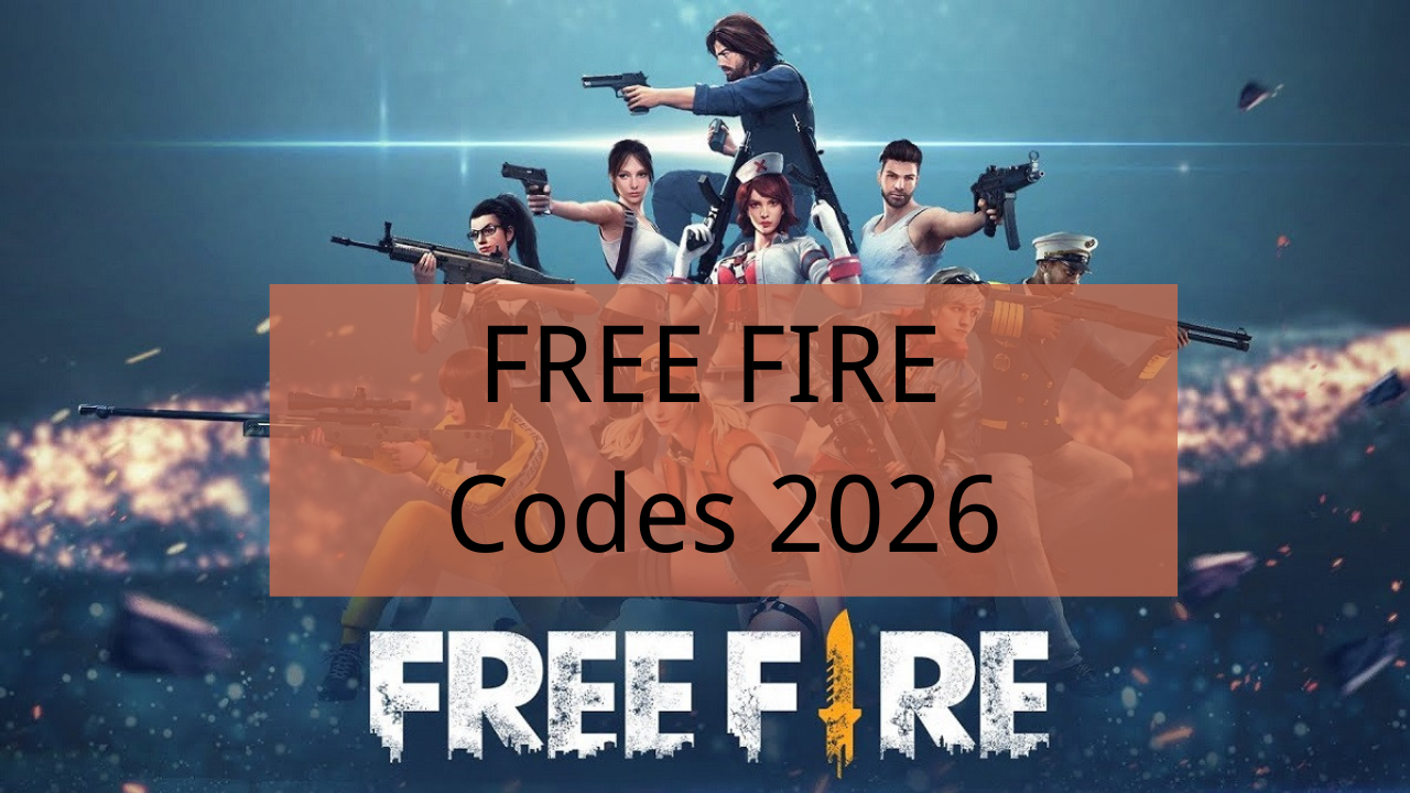 Codiguins Ativos do Garena Free Fire em setembro de 2026