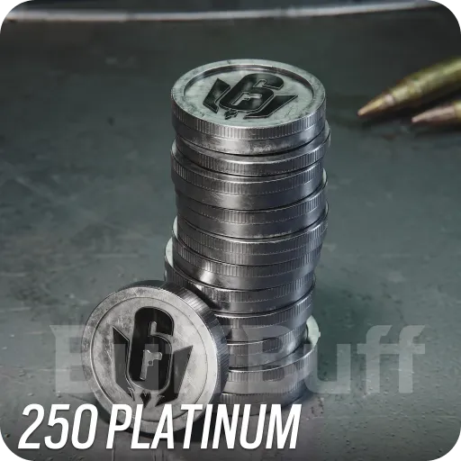 250 Platina (Primeira Compra em Dobro)
