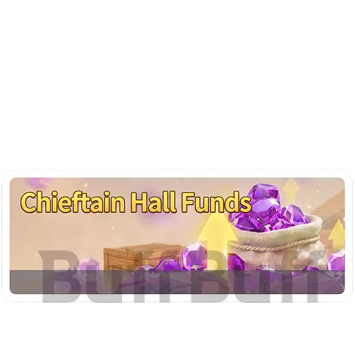 Chieftain Hall Funds