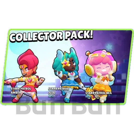 COLLECTOR PACK