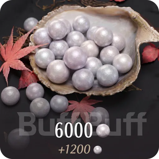 6000+1200 回聲珠