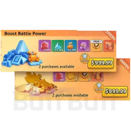 999.99 Standard Packs