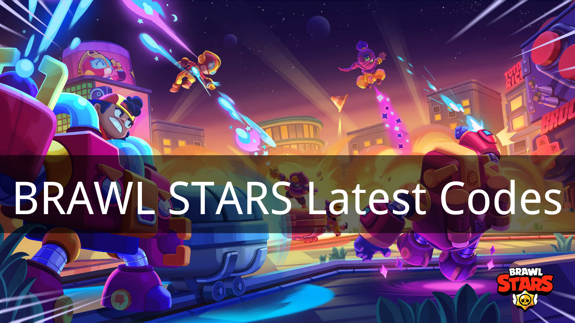 The Latest Brawl Stars Store Codes & QR Codes [September 2026]