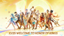Honor of Kings Специальное событие «Десятилетие обещаний»