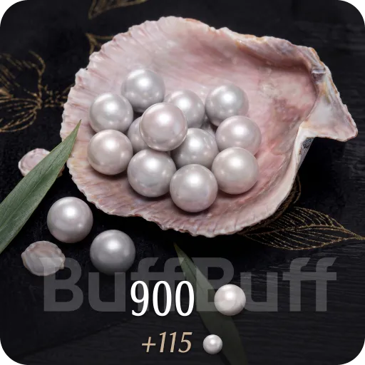 900+115 回聲珠