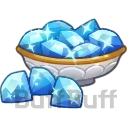 9000 Blue Diamonds